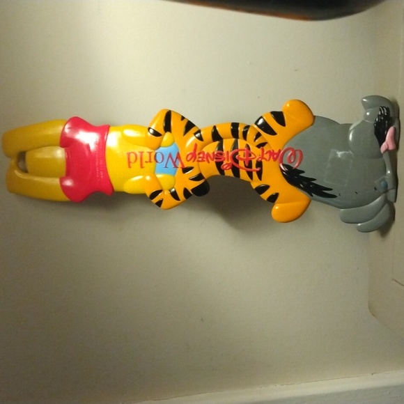 Vintage Disney Pooh,Piglet,Tigger,Eeyore,Plaque. - Picture 8 of 8